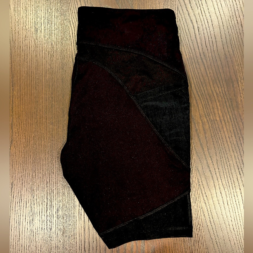 NWOT High-Rise Contour Curvy Bike Shorts 7” All in Motion Black XXL